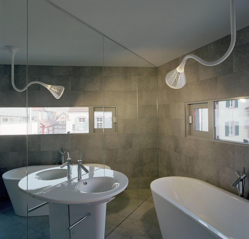 Pipe Ceiling or Wall, LED, Push Dim, IP20