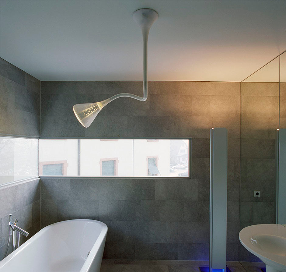 Pipe Ceiling or Wall, LED, Push Dim, IP20