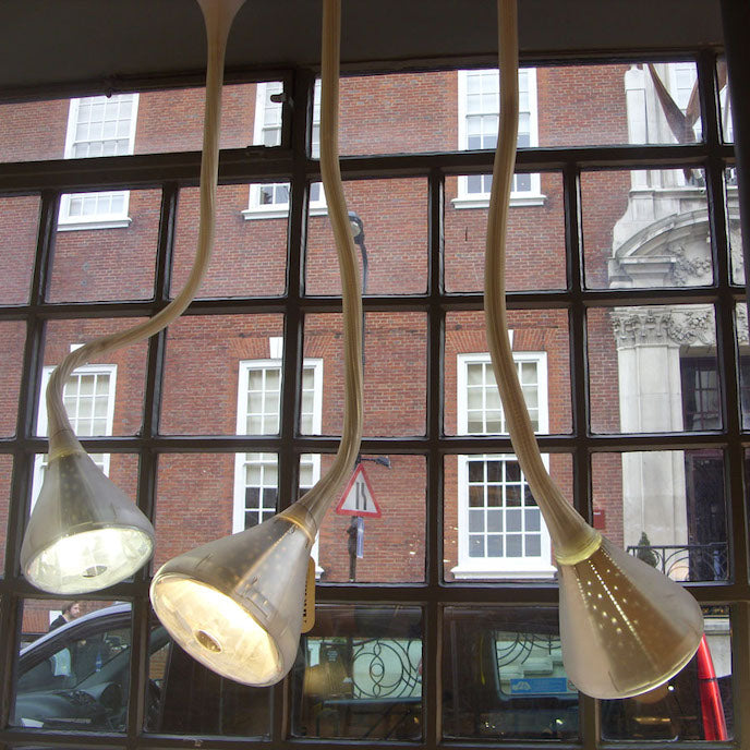 Pipe Pendant, LED, Push Dim, IP20