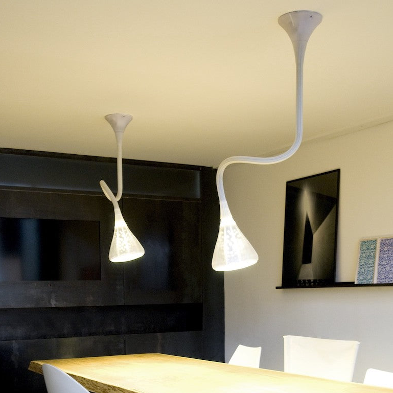 Pipe Pendant, LED, Push Dim, IP20