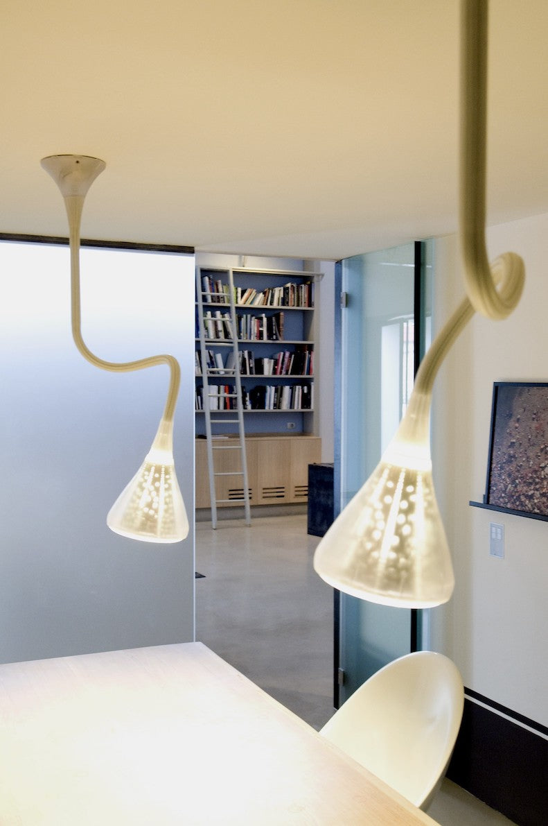 Pipe Pendant, LED, Push Dim, IP20