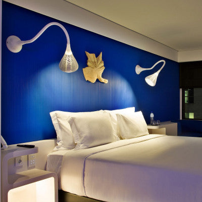 Pipe Ceiling or Wall, LED, Push Dim, IP20