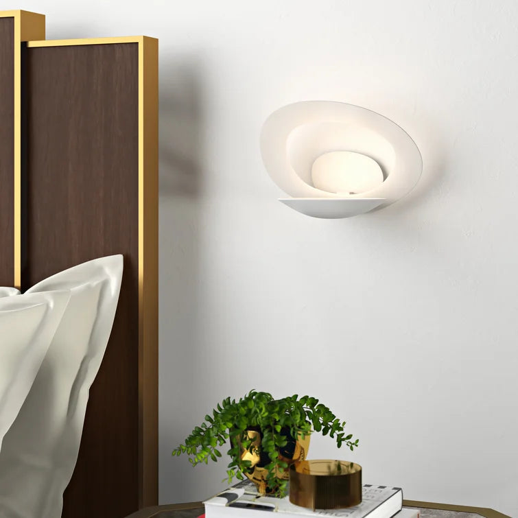 Pirce Wall, White, R7s, Triac Dim, IP20