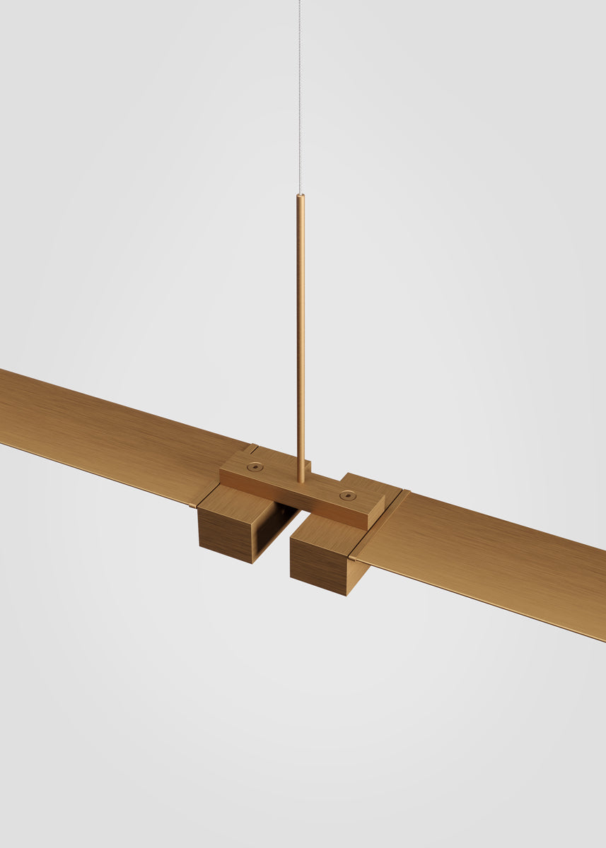 Pivot Pendant, Adjustable, LED, Phase Cut Dim, IP40