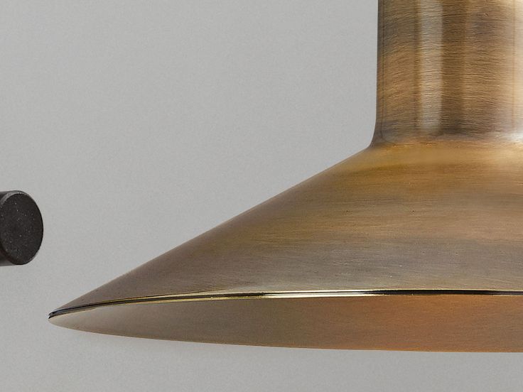 Platet Wall, Long Arm, Terracotta, LED, 4.2W, Foot Dimmer, Plug In, IP20