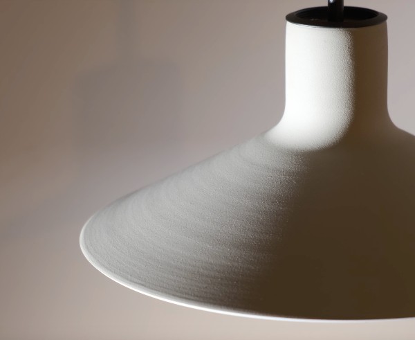 Platet Pendant, Terracotta, Recessed, LED, 4.2W, Triac Dim, IP20