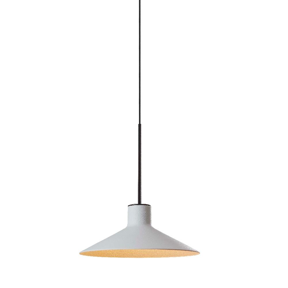 Platet Pendant, Grey, Surface, E14, IP20