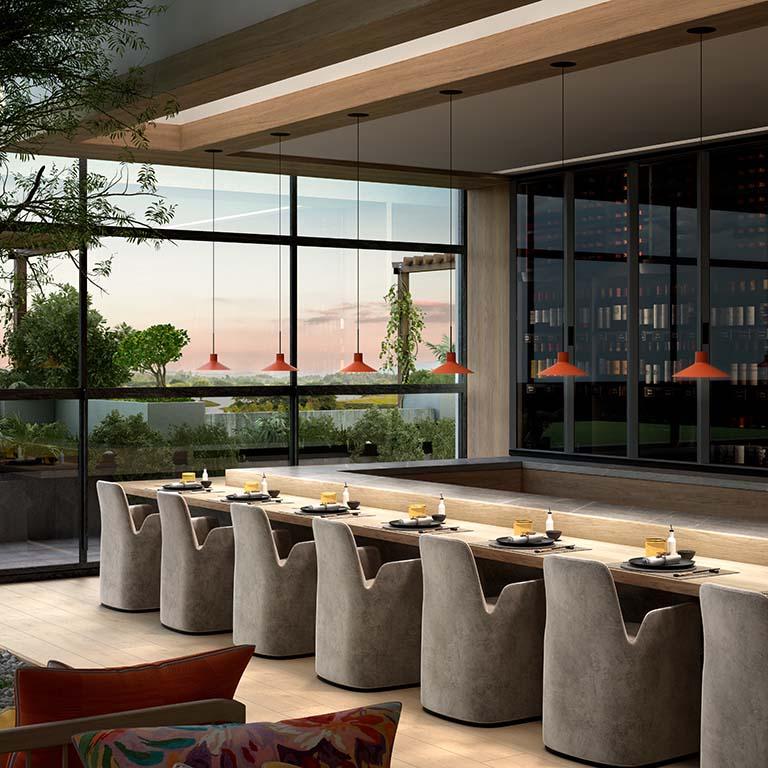 Platet Pendant, Terracotta, Surface, E14, IP20