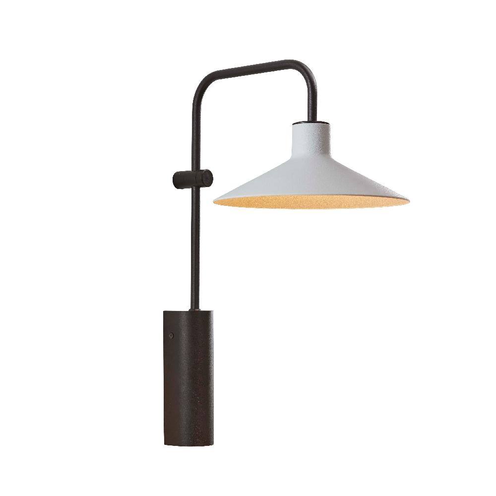 Platet Wall, Grey, LED, 4.2W, Triac Dim, IP20