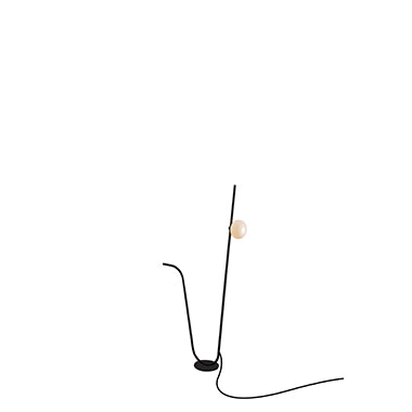 Pois Floor Lamp, LED, IP65