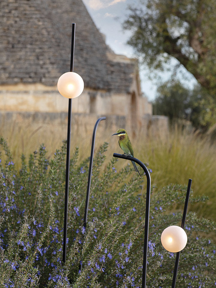 Pois Floor Lamp, LED, IP65