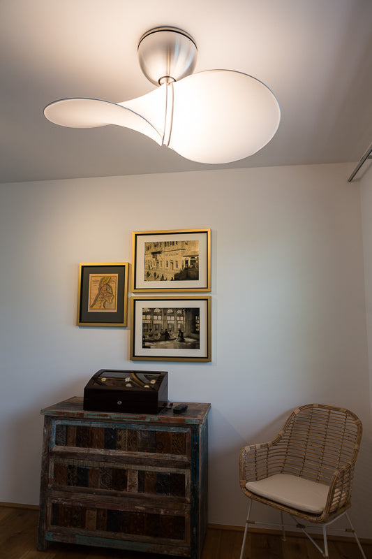 Propeller Fan, E27, Remote Control