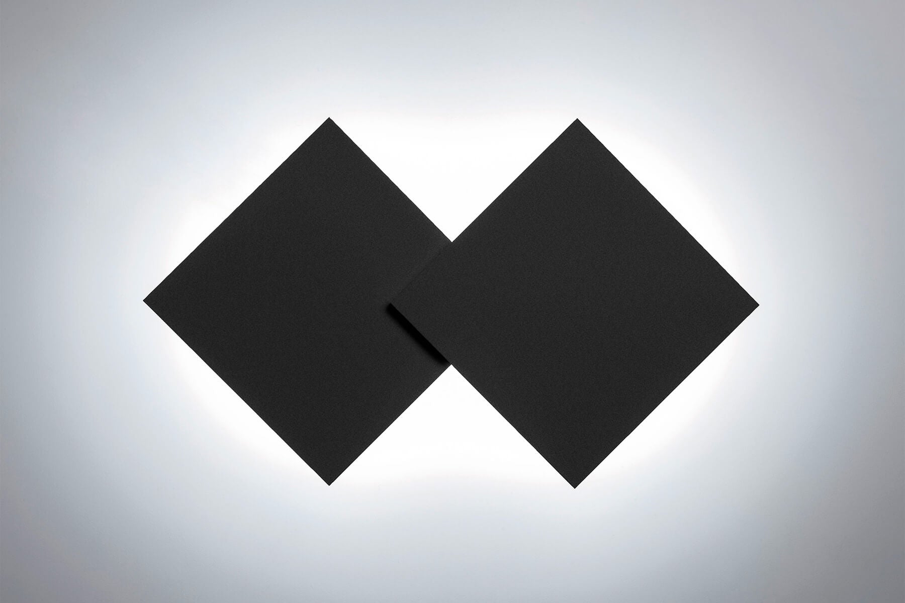 Puzzle Wall or Ceiling Light, Square, LED, Triac Dim, IP65