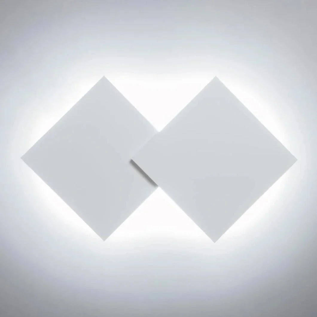 Puzzle Wall or Ceiling Light, Square, LED, Triac Dim, IP20