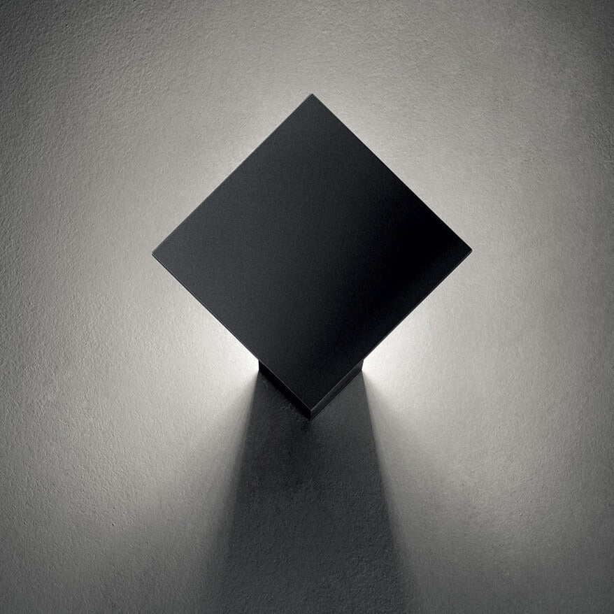 Puzzle Wall or Ceiling Light, Square, LED, Triac Dim, IP65