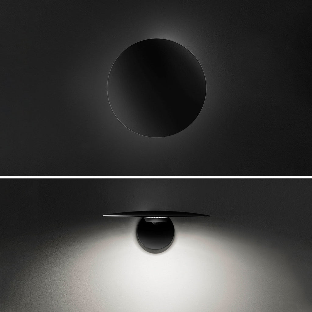 Puzzle Wall Light, Round, LED, Triac Dim, IP65