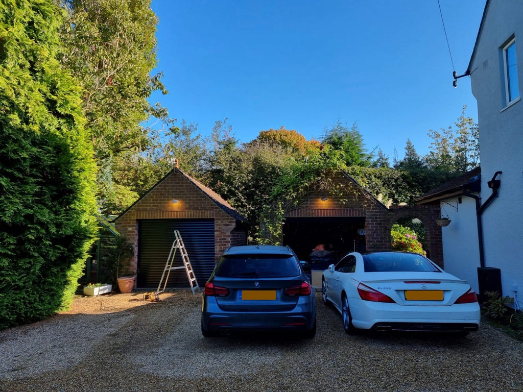 Puzzle Wall Light, Round, LED, Triac Dim, IP65