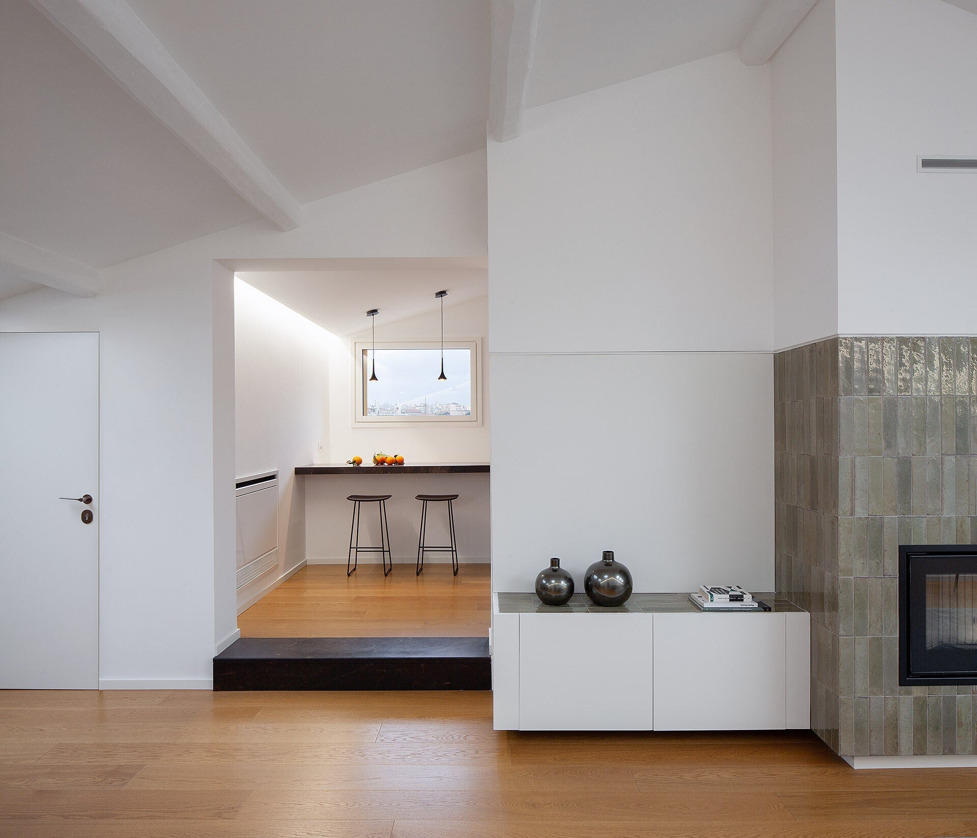 Rain Pendant, Chrome, LED, Triac Dim, IP20