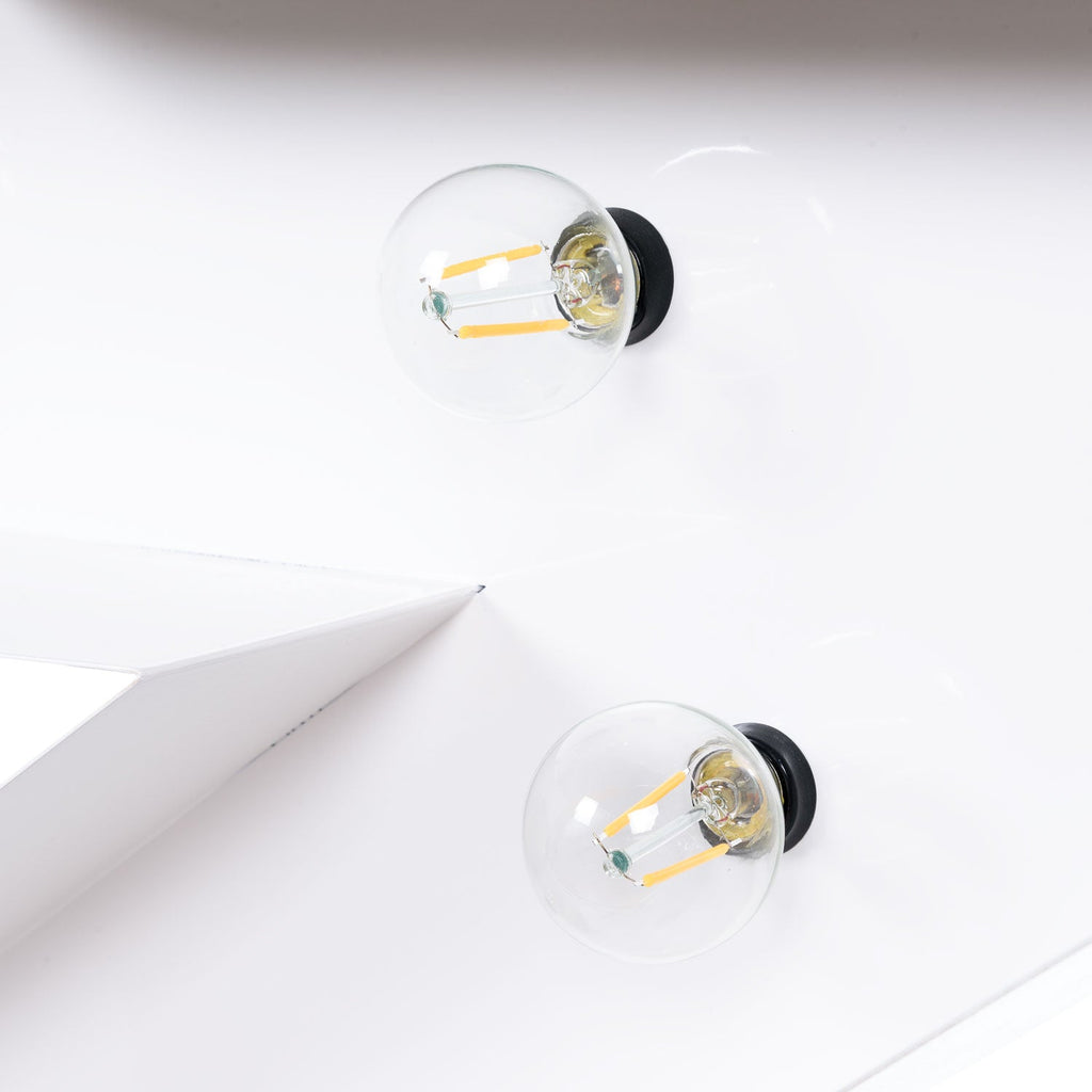 Globe Lampholder Spot Light, Recessed, E27, Triac Dim, IP20