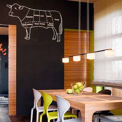 Reef Linear Pendant, Triac Dim, IP20