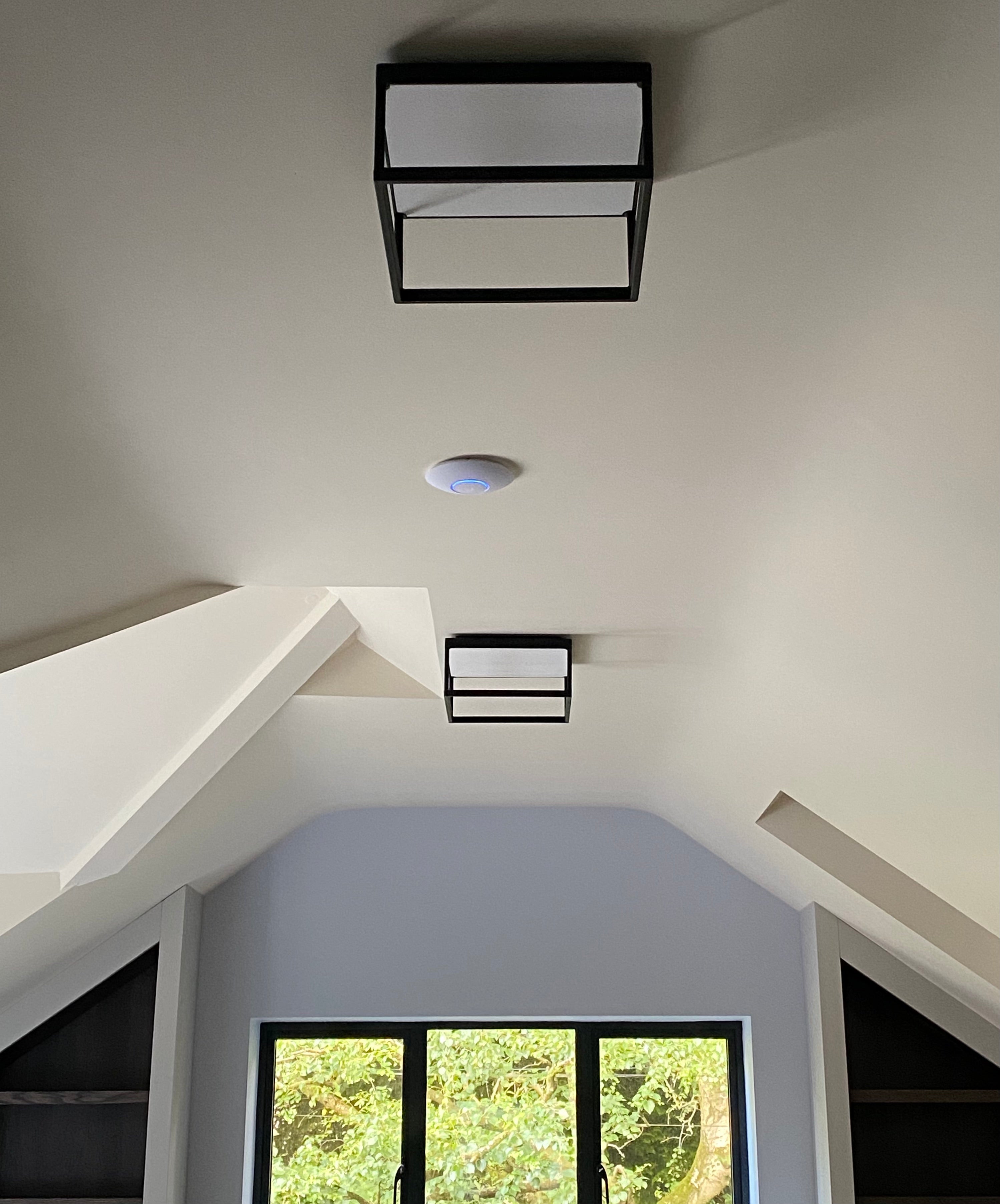 Reflex Ceiling, Large Base, LED, Triac Dim