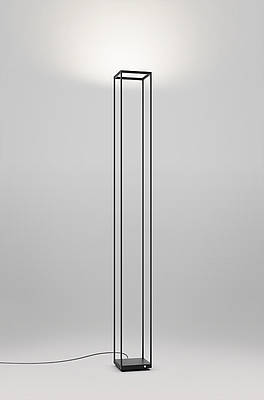 Reflex Tall Floor Lamp, LED Tunable White, Touch Dim