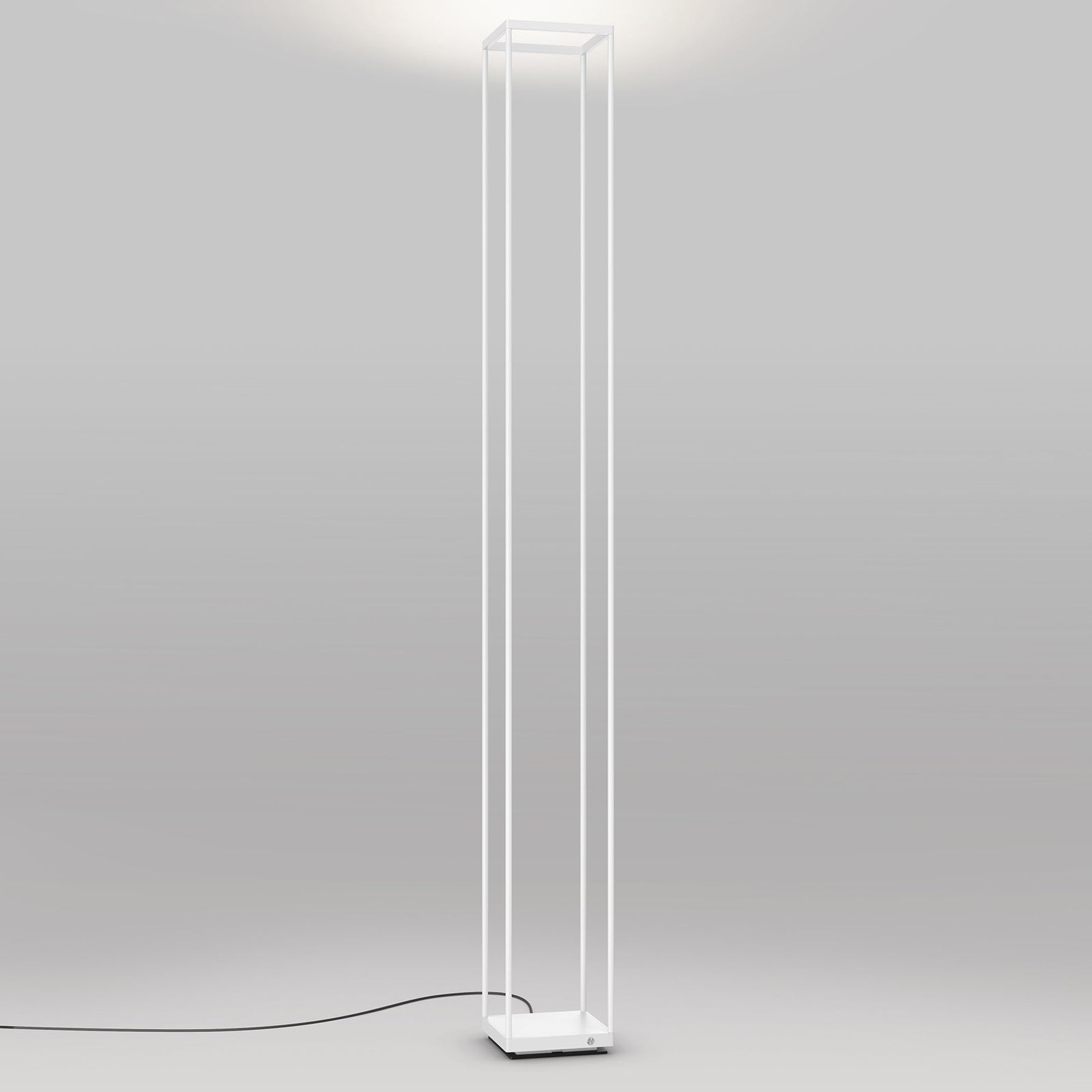 Reflex Tall Floor Lamp, LED Tunable White, Touch Dim