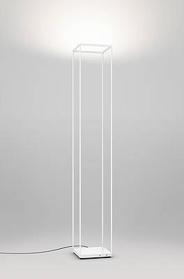 Reflex Tall Floor Lamp, LED Tunable White, Touch Dim