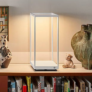 Reflex Table Lamp, LED Tunable White, Touch Dim