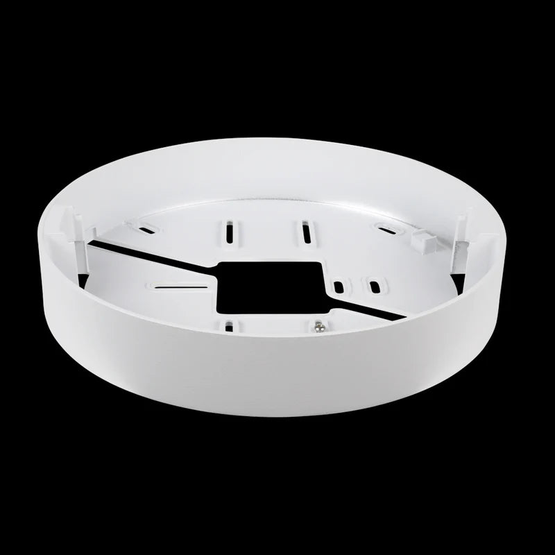 Sol Ceiling Light, XL, Round, White, 25W, LED, Dim, IP54