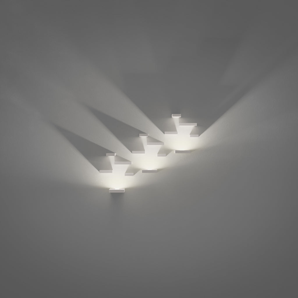 Set Wall Light, LED, 0-10v or Triac Dim