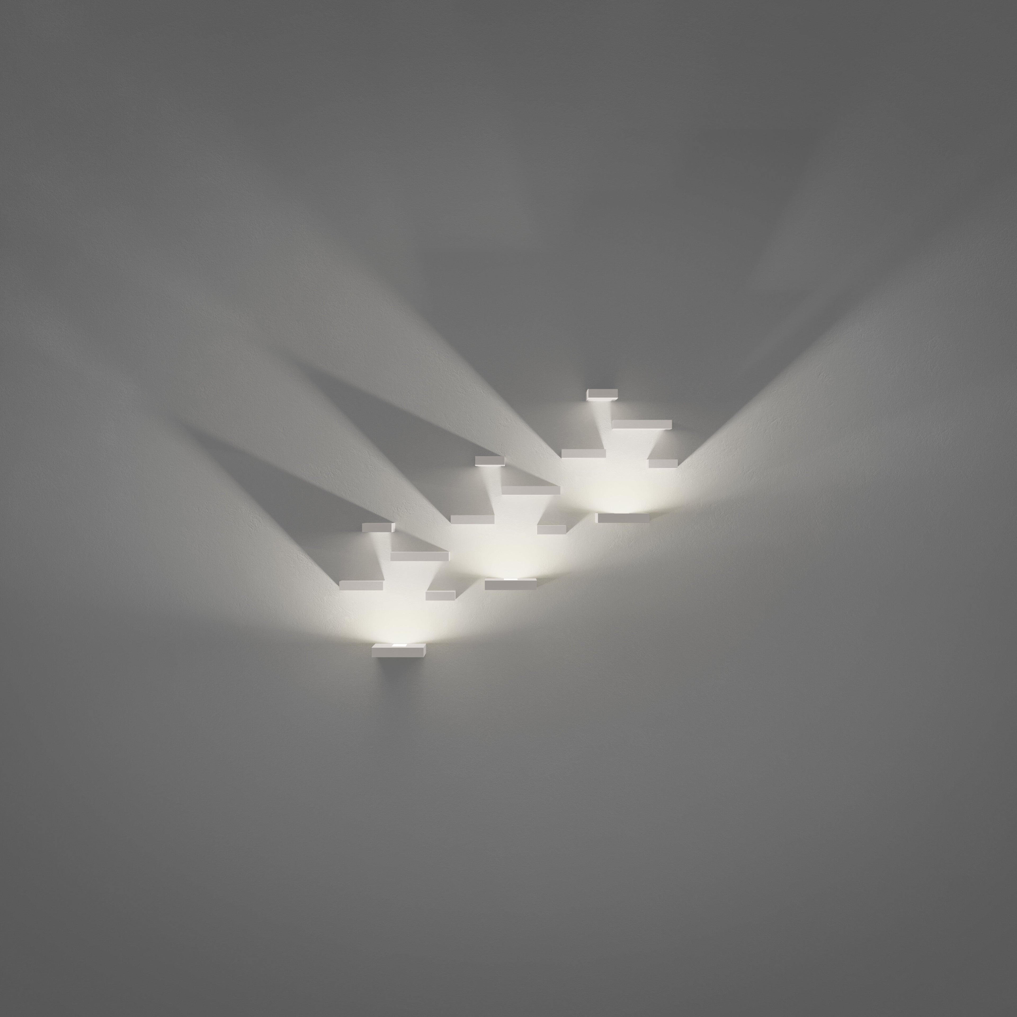 Set Wall Light, LED, 0-10v or Triac Dim