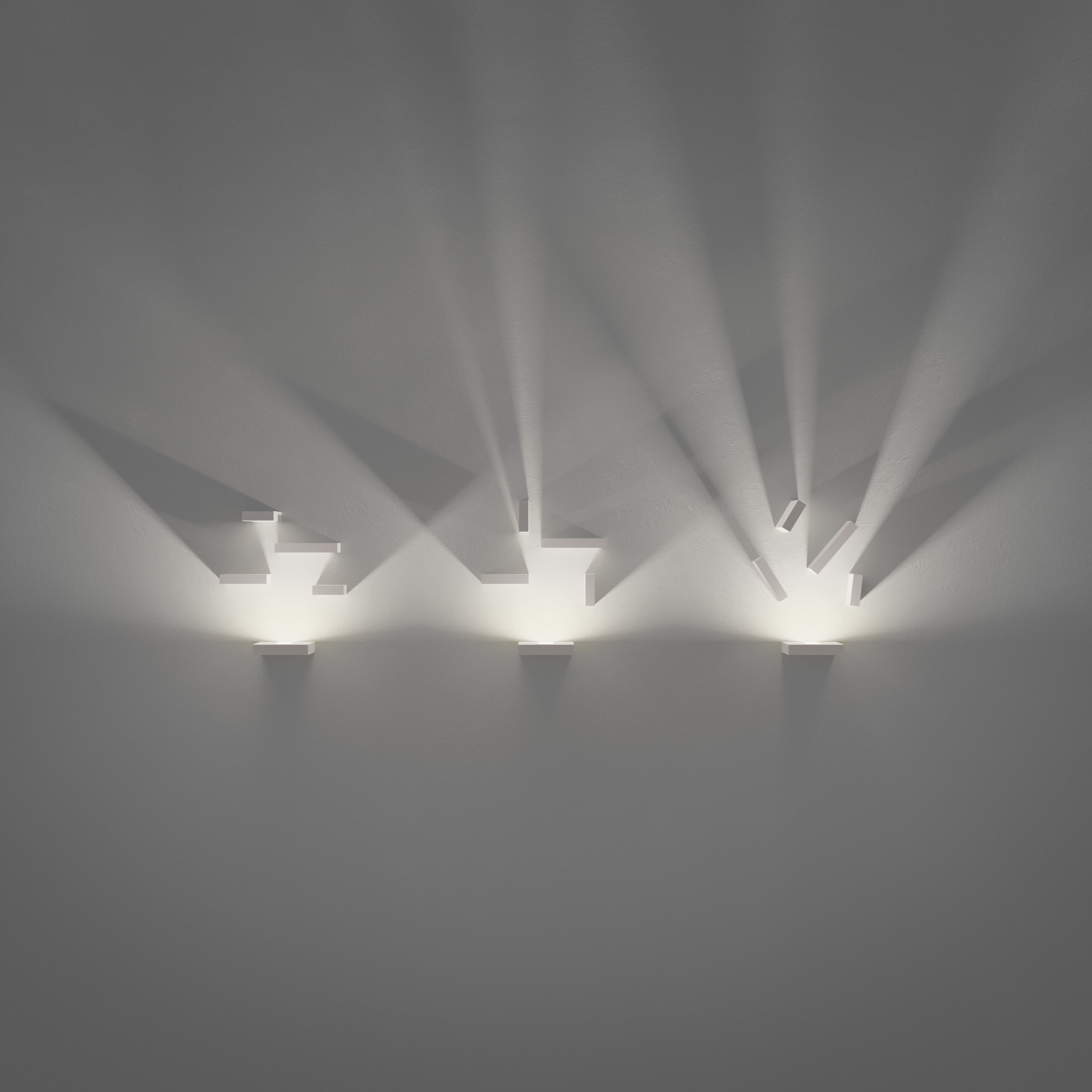 Set Wall Light, LED, 0-10v or Triac Dim