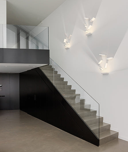 Set Wall Light, LED, 0-10v or Triac Dim