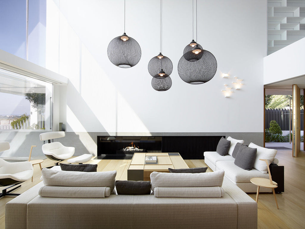 Set Wall Light, LED, 0-10v or Triac Dim