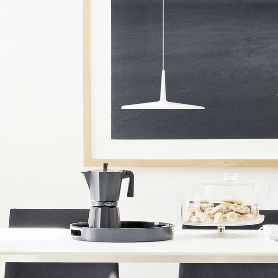 Skan Pendant, 30 cm, Soft Blue, 9.3W, LED, Dim