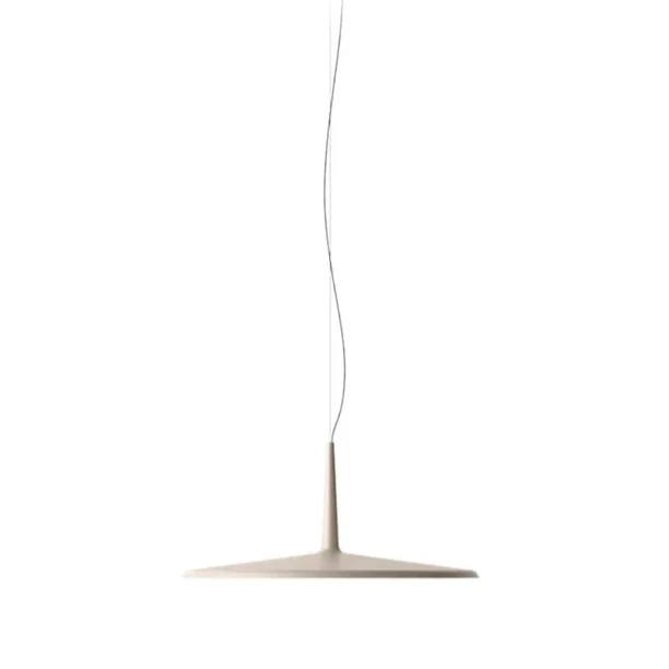Skan Pendant, 60 cm, Beige, 13.9W, LED, Dim