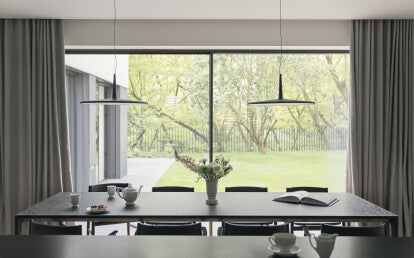 Skan Pendant, 60 cm, Beige, 13.9W, LED, Dim