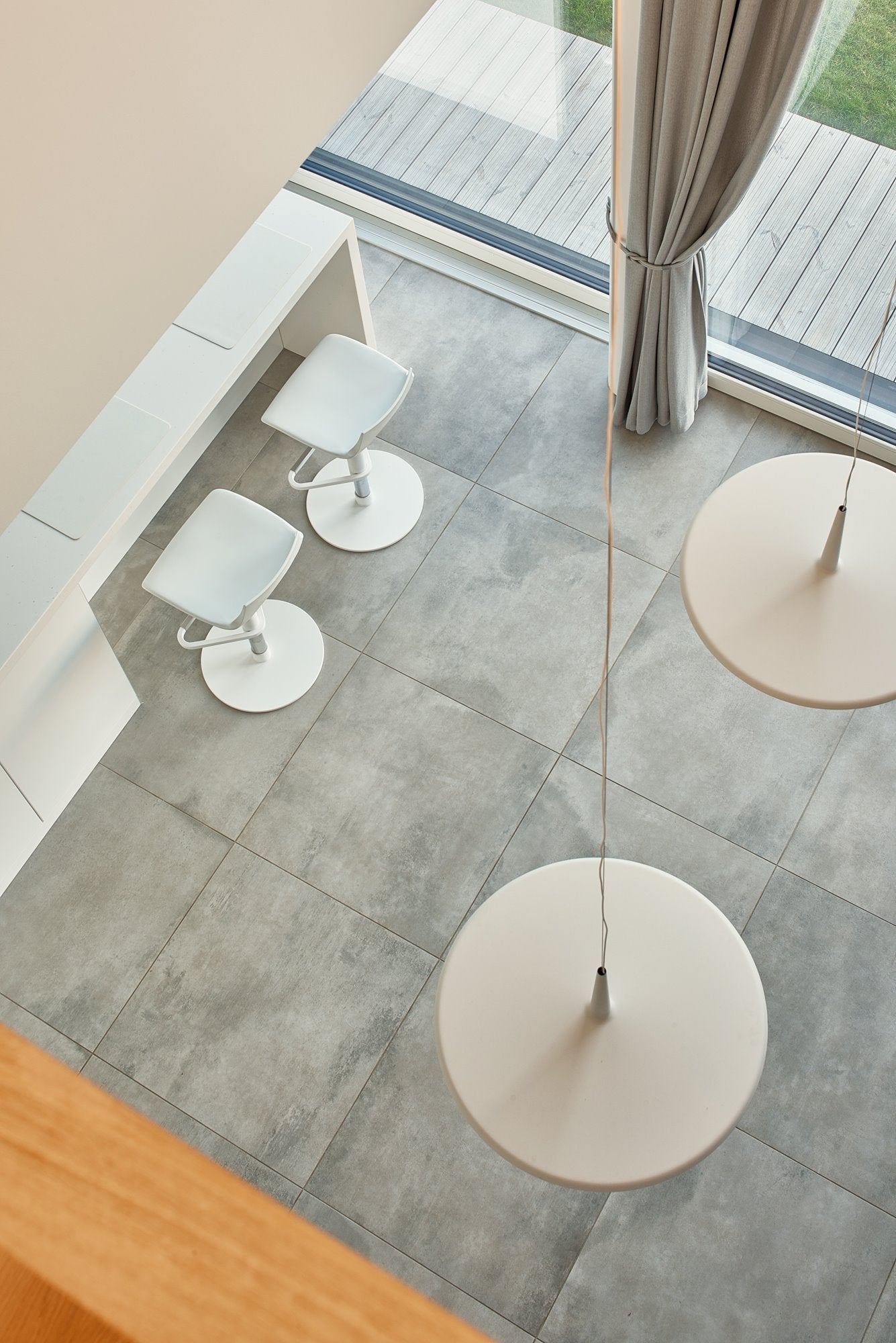 Skan Pendant, 60 cm, Beige, 13.9W, LED, Dim