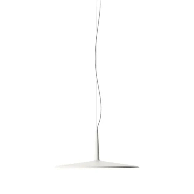Skan Pendant, 60 cm, White, 13.9W, LED, Dim
