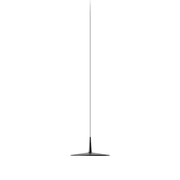 Skan Pendant, 30 cm, Black, 9.3W, LED, Dim