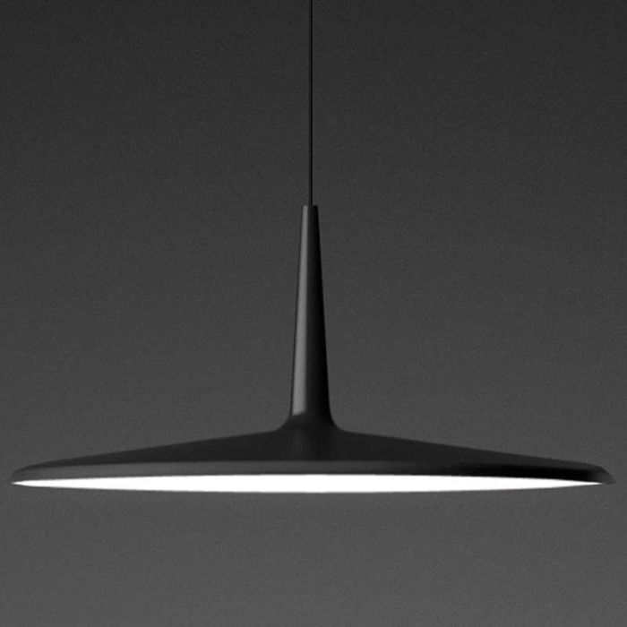 Skan Pendant, 30 cm, Terracotta Red, 9.3W, LED, Dim