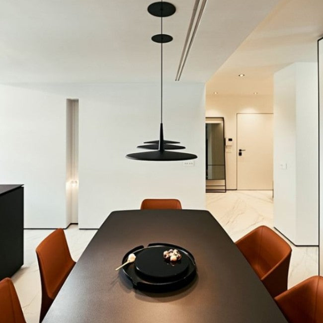 Skan Pendant, 30 cm, Beige, 9.3W, LED, Dim