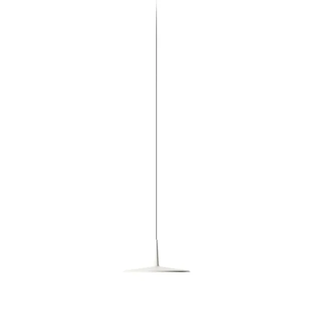 Skan Pendant, 30 cm, White, 9.3W, LED, Dim
