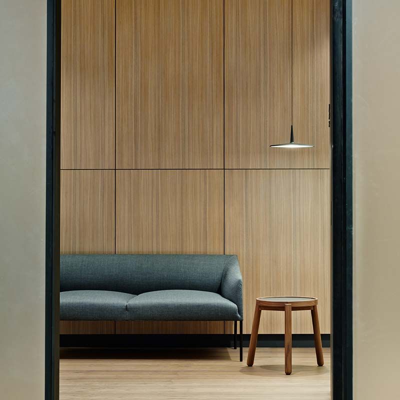 Skan Pendant, 30 cm, Soft Blue, 9.3W, LED, Dim