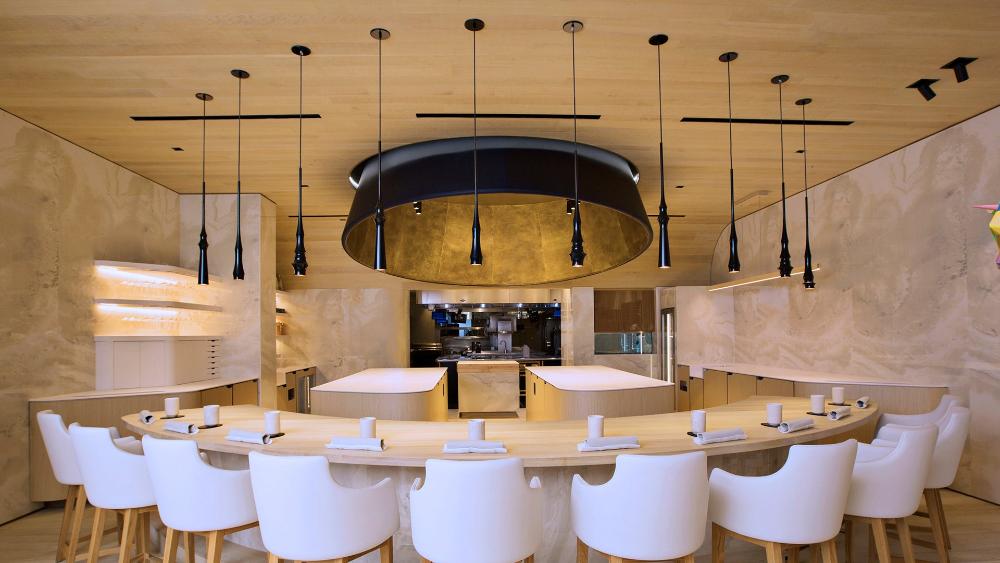 Slend Pendant, 6 Light Cluster, Black, GU10, IP20