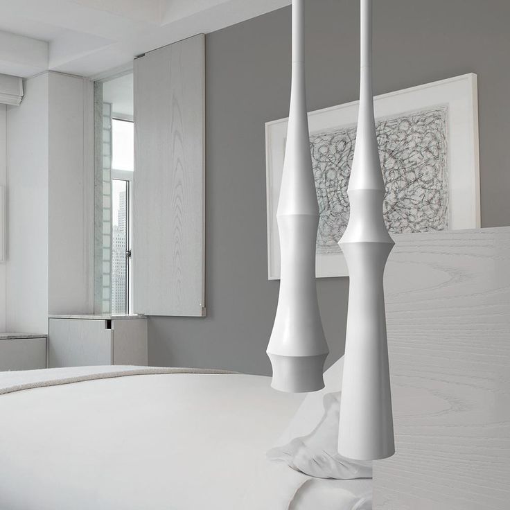 Slend Pendant, Triple Cluster, White, GU10, IP20