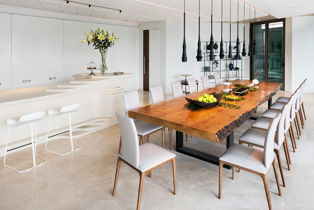 Slend Pendant, Triple Cluster, White, GU10, IP20