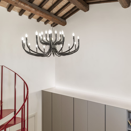 Snoob Chandelier, E14, IP20