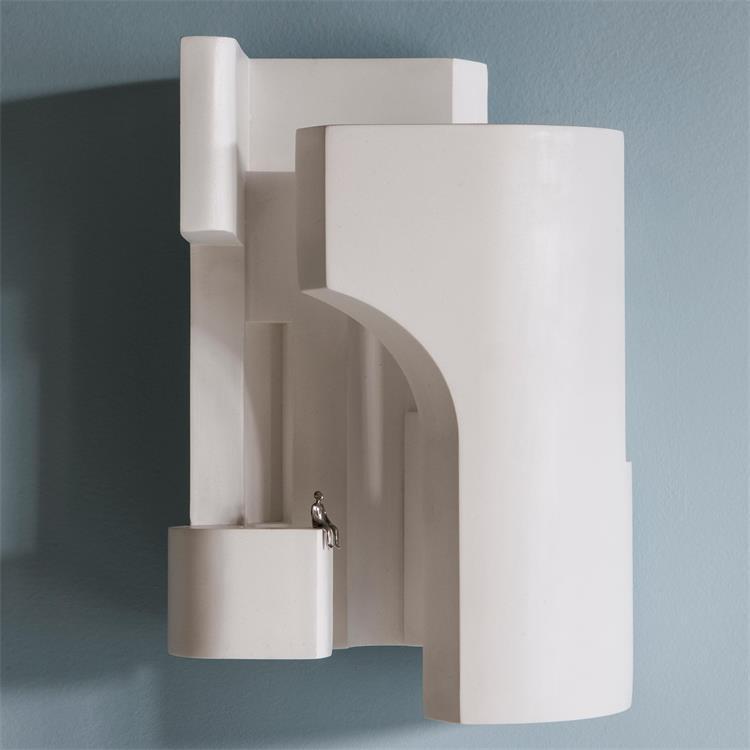 Soul 4 Wall, White Plaster, LED, Plug In, IP20